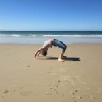 Yoga und Reiten Lara Bauer