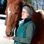 Ausbildung Pferd und Reiter Lara Bauer